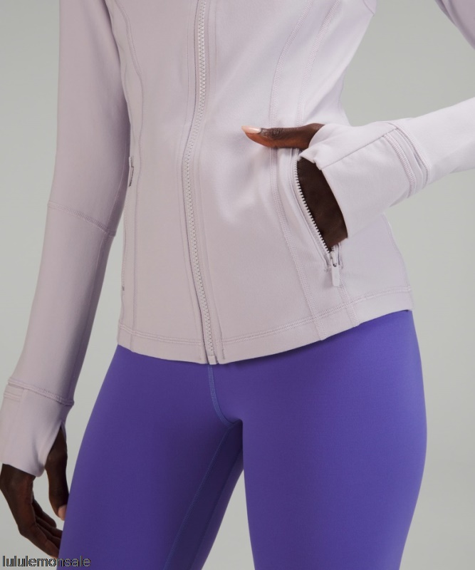 Lululemon Damen DELULU187 | Lululemon Deutschland Faint Lavender Define Jacket Luon